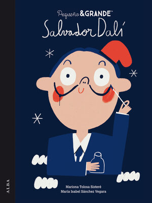 cover image of Pequeño & Grande Salvador Dalí